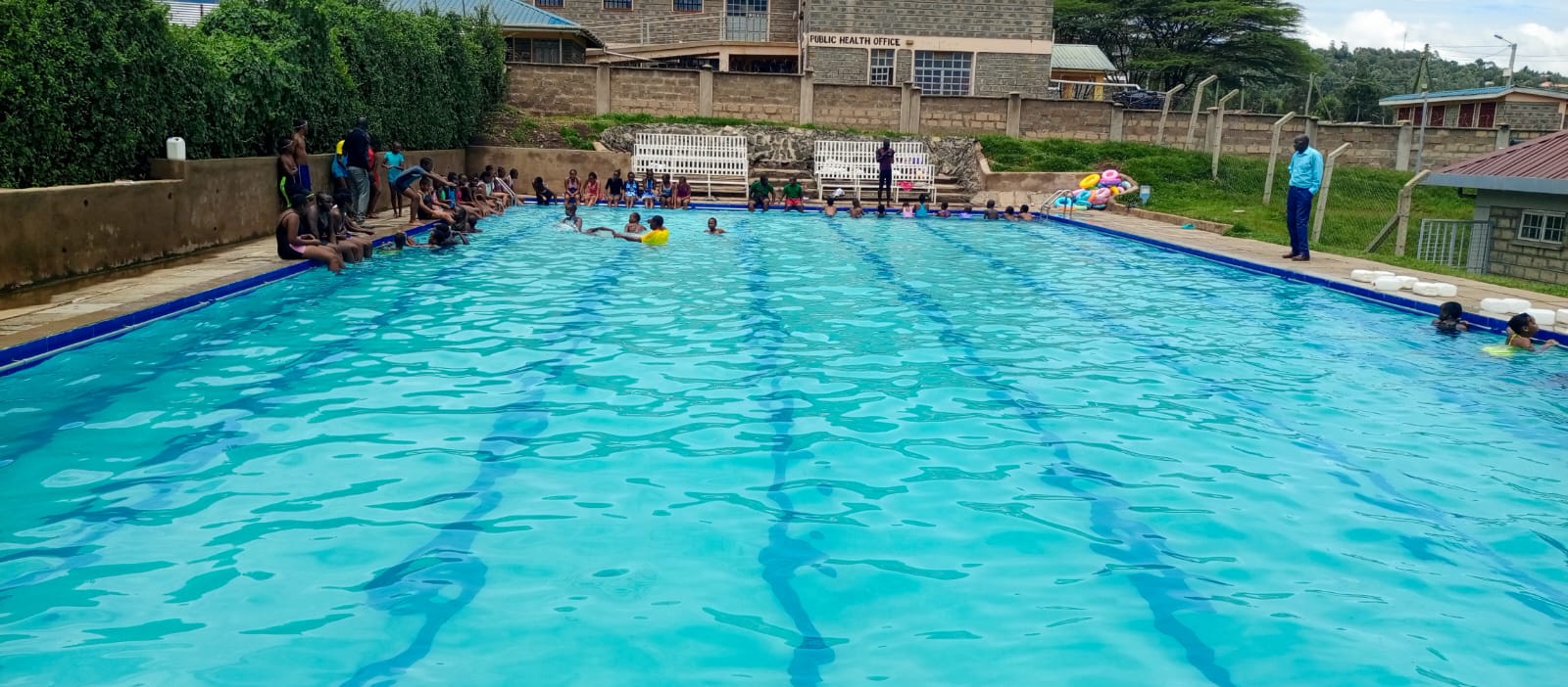Swimming Club